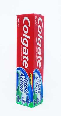Colgate Toothpaste Triple Action 100ml *700