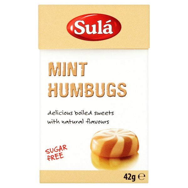 Sula Mint Humbugs *