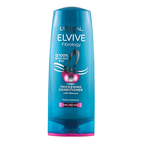 L'Oreal Elvive Fibrology Conditioner - 400 ml*