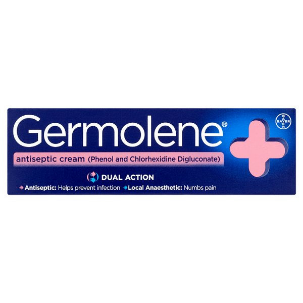 Germolene Antiseptic Cream 30g*