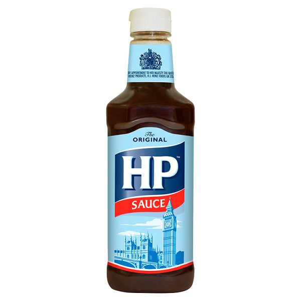 HP Brown Sauce 600g #