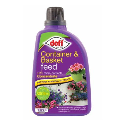 Doff Container and Basket Feed 1l*
