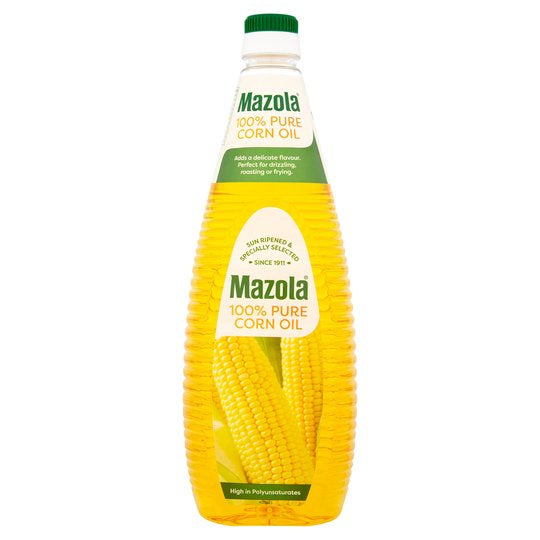 Mazola Corn Oil 1L