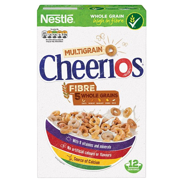 Nestle Cheerios (375g)