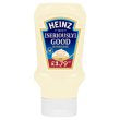 Heinz Seriously Good Squeezy Mayonnaise PM 400ml #