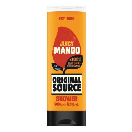 Original Source Shower Gel Mango 500 ml*