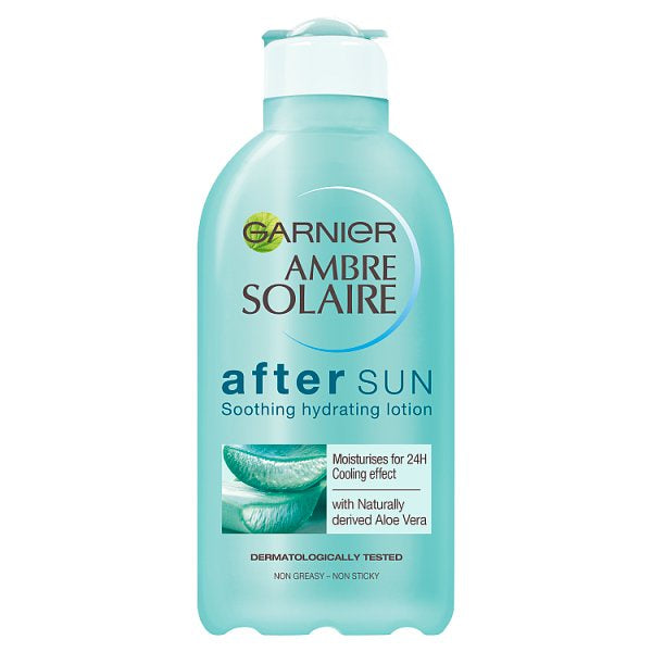 Ambre Solaire After Sun Lotion Soother 200ml *