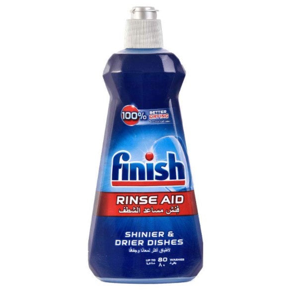 Finish Rinse Aid (400ml)*