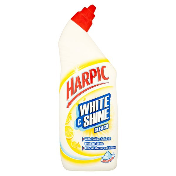 Harpic White and Shine Citrus 750ml*#