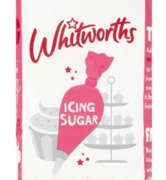 Whitworths Icing Sugar 500g