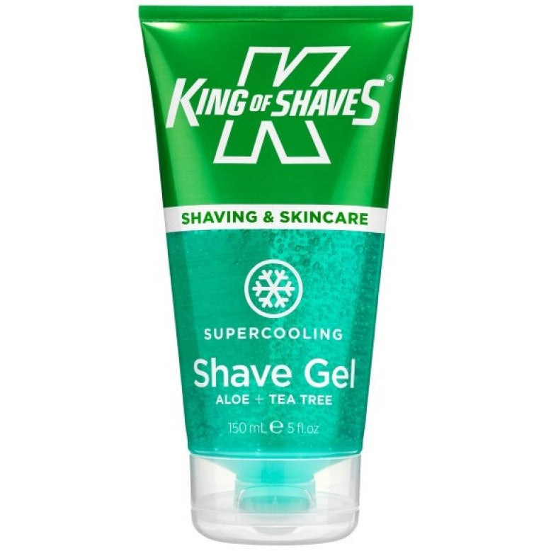 King of Shaves Shave Gel Supercooling 150ml*