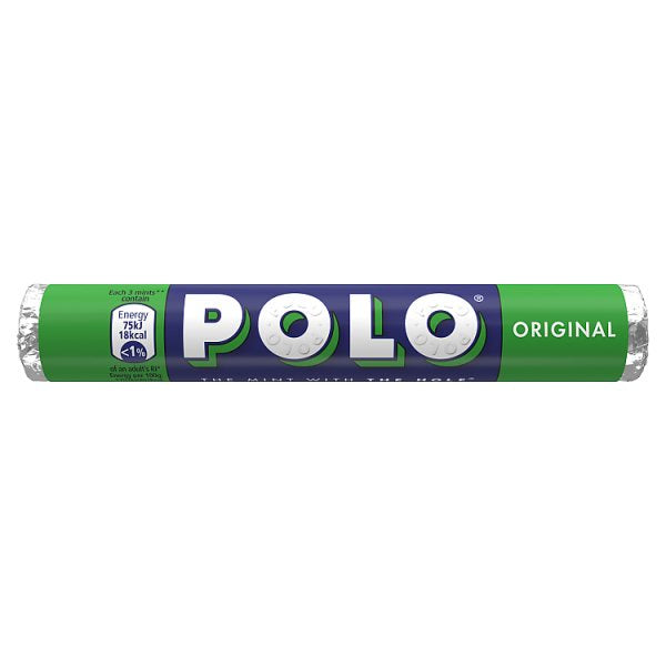 Polo Mint Original Tube *