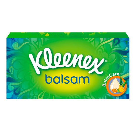 Kleenex Balsam Tissues (64)*