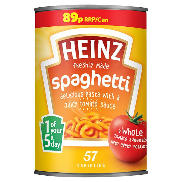 Heinz Spaghetti (400g)