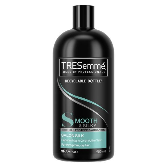 Tresemme Salon Silk Smooth & Silky Shampoo - 900 ml*