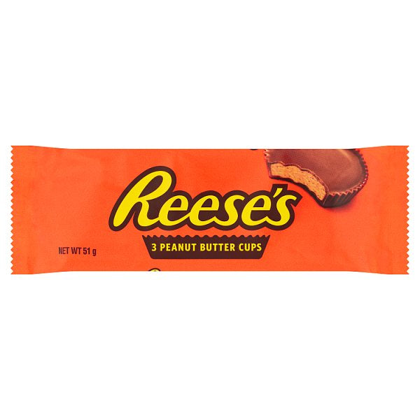 Reeses Peanut Butter Cups 3pk *