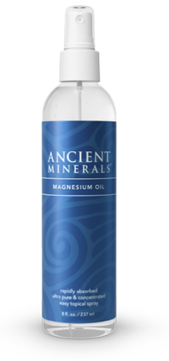 Ancient Minerals Magnesium Oil Ultra Spray - 200ml*