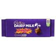Cadbury Dairy Milk Crunchie Bar 180g *