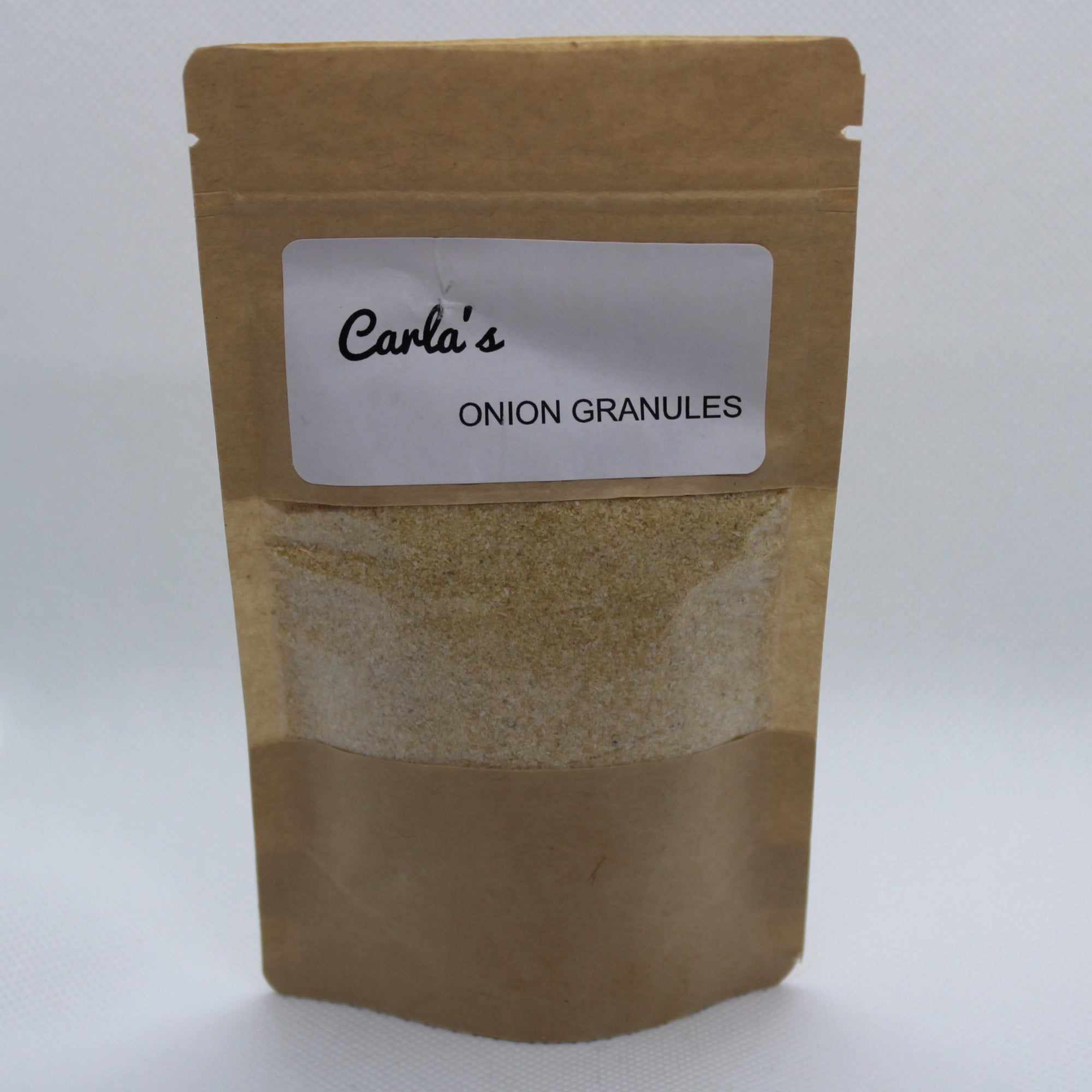 Carla's Onion Granules 50g