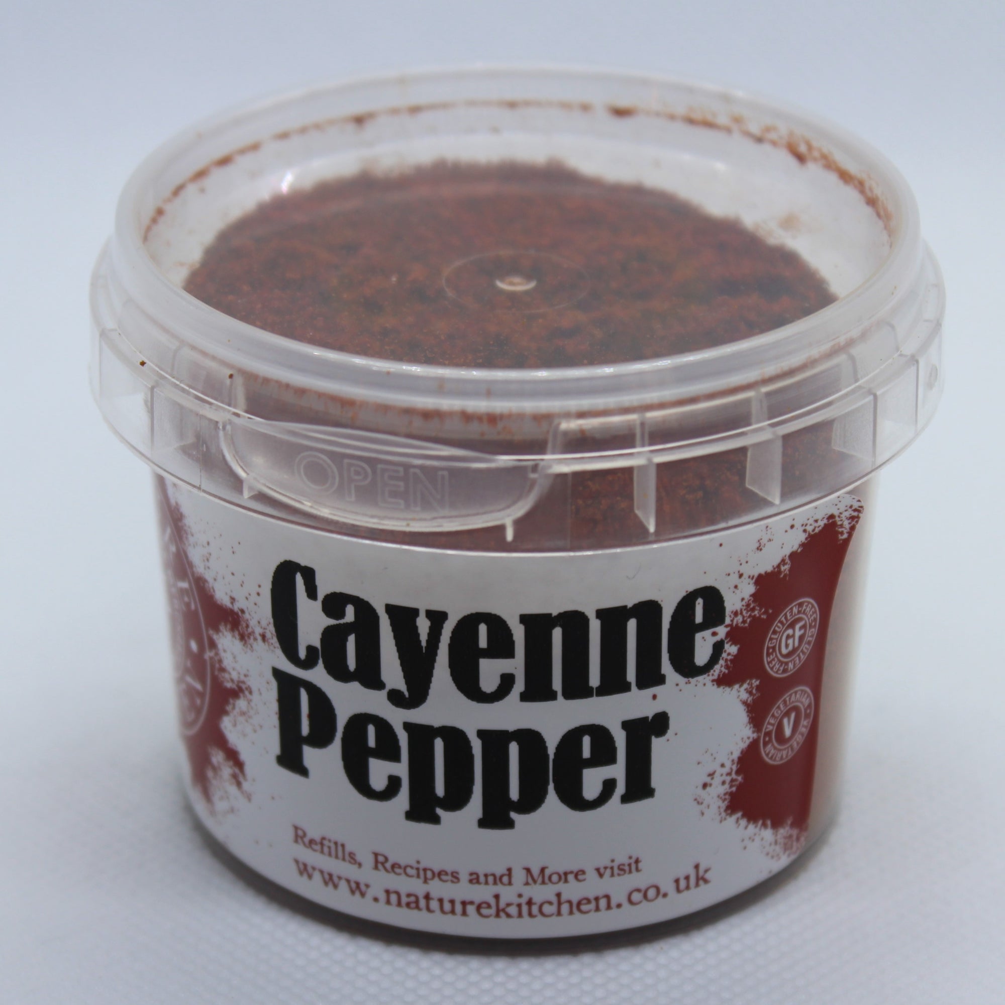 NK Cayenne Pepper 50g