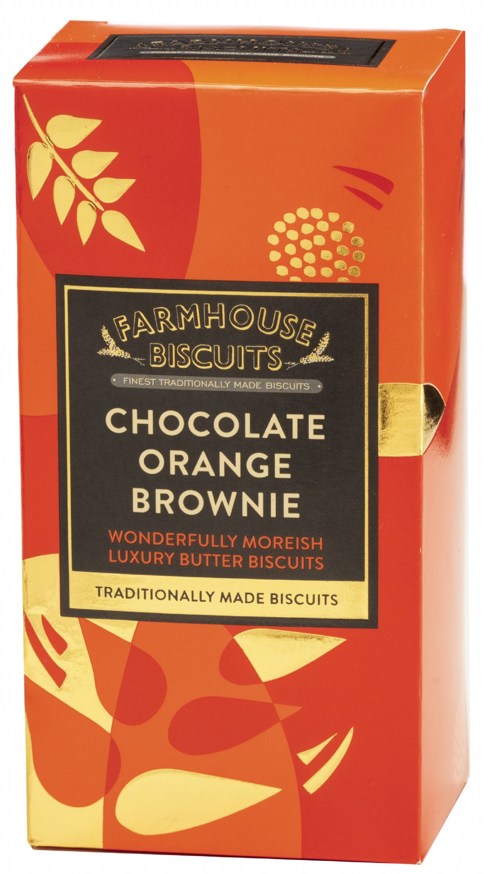 Farmhouse Choc Orange Brownie Biscuits 150g