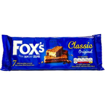 Fox's Classic Bar 7pk*