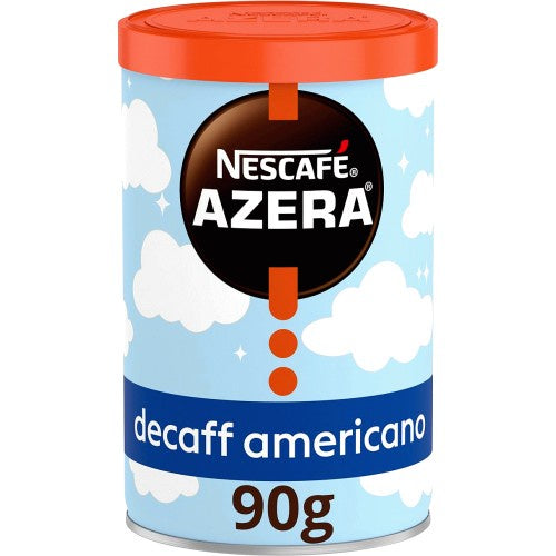Nescafe Azera Americano Decaf 90g #