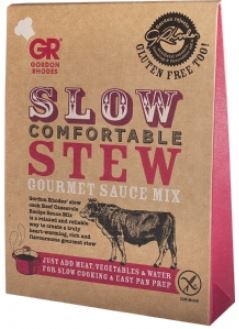 G Rhodes Slow Comfortable Stew Gourmet Mix