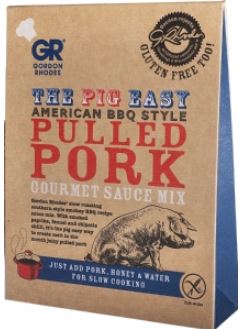 G Rhodes Easy Pulled Pork Gourmet Mix