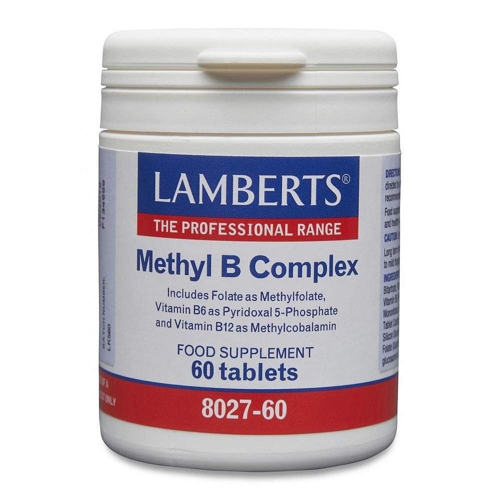 H01-8027 Lamberts Methyl B Complex*
