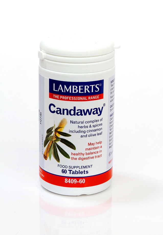 H01-8409/60 Lamberts Candaway (with cinnamon and olive leaf)*