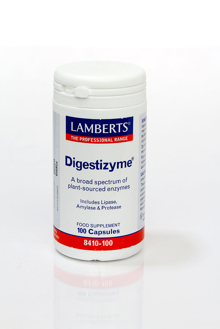 H01-8410/100 Lamberts Digestizyme*