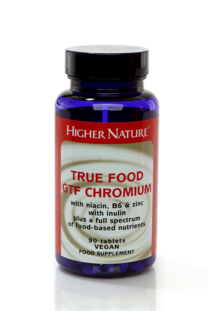 H02-TCR090 Higher Nature GTF Chromium*