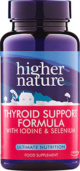 H02-THY060 Higher Nature Thyroid Support Formula*