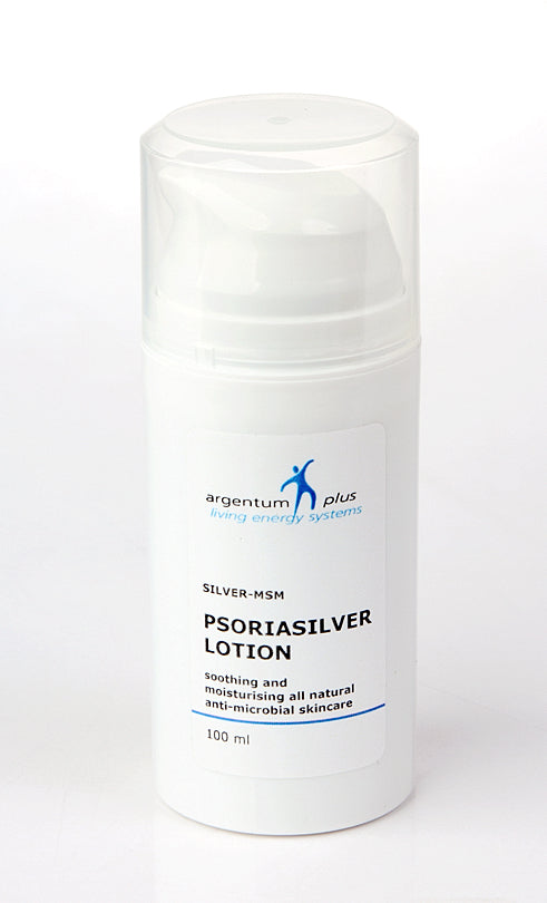 H05-MSMPSO100 Silver Psoriasis Lotion*