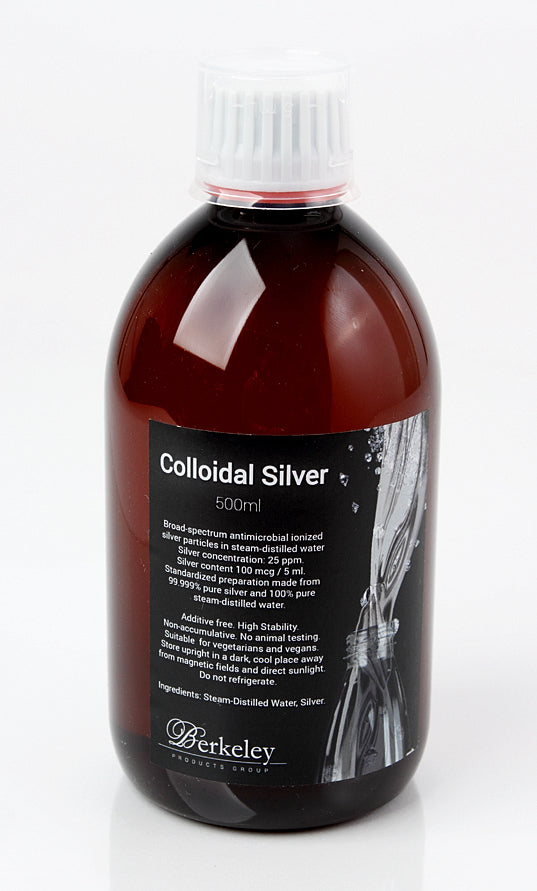 H05-TRU500 Colloidal Silver 500ml*