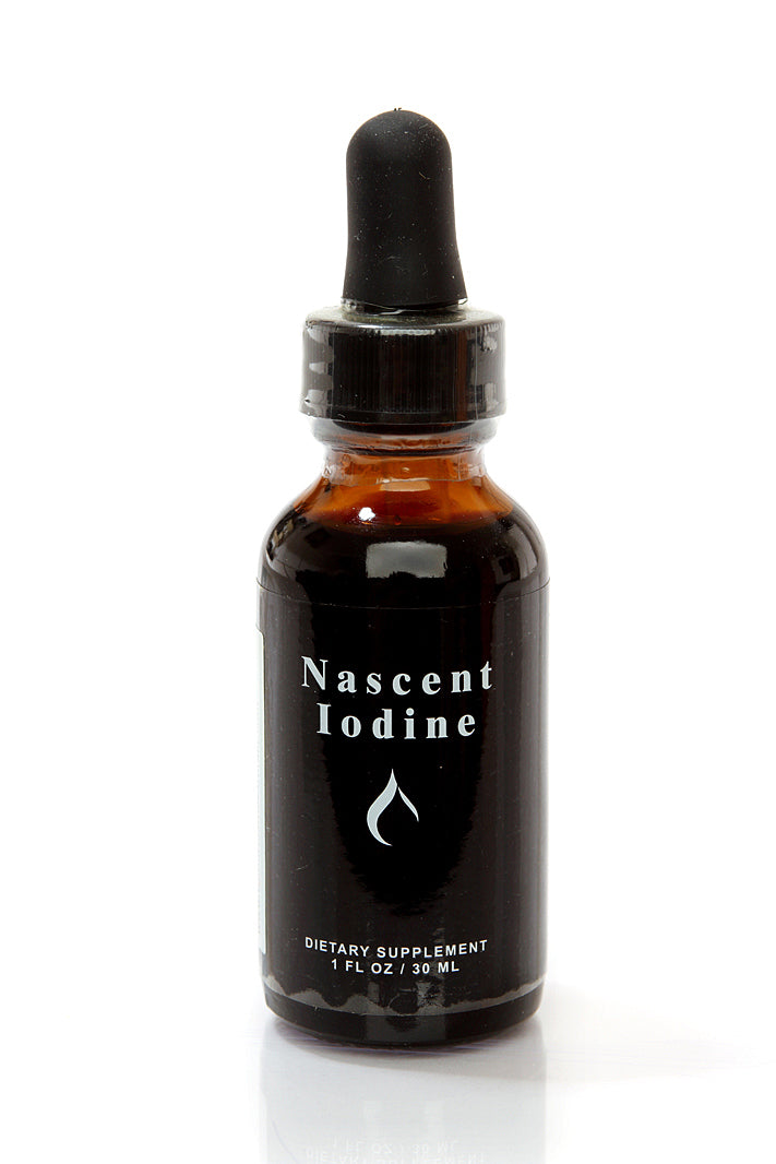 H10-1073 Nascent Iodine*