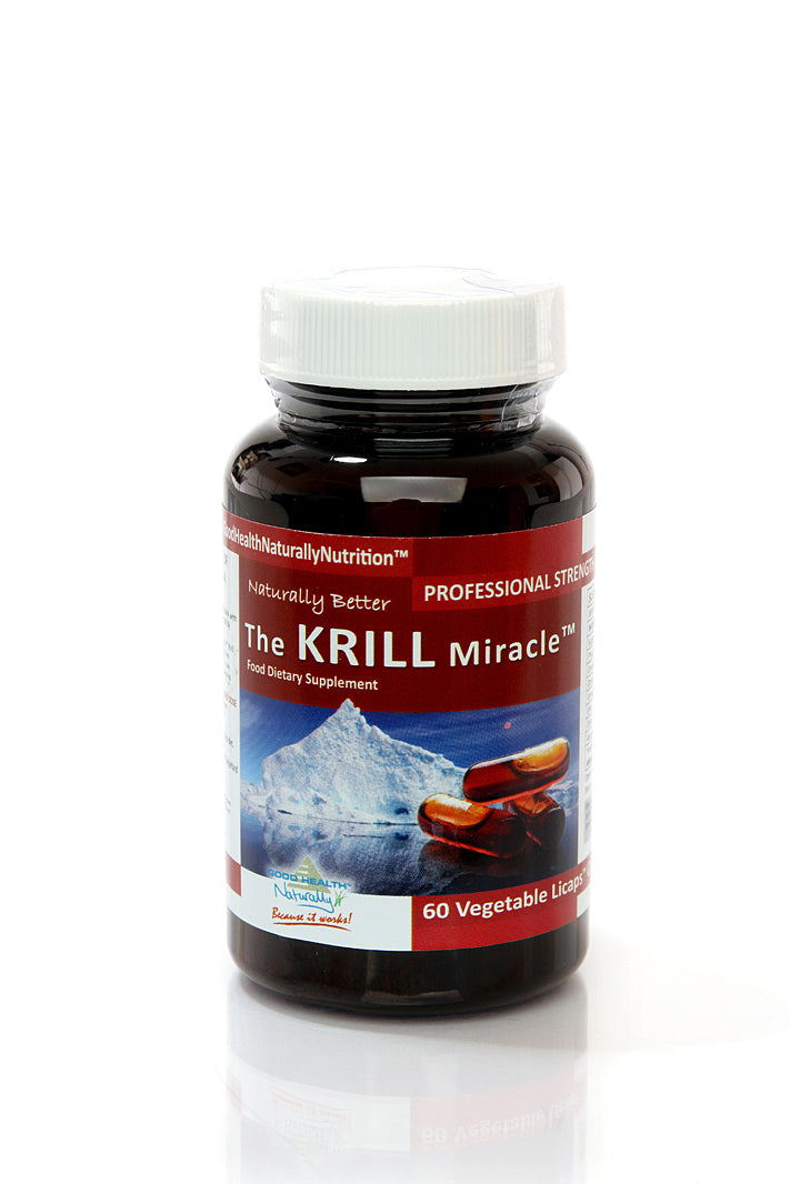 H10-1076-1 Krill Miracle Capsules*