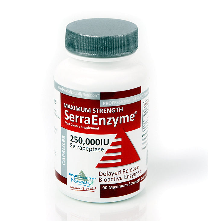 H10-1141-1 Serra Enzyme 250,000*