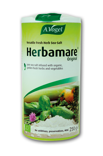 H11-HERBA250 Herbamare Herbal Salt 250g