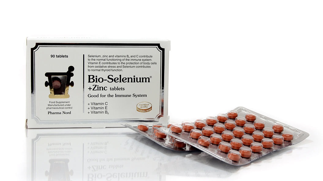 H16-0109868 Pharma Nord Bio Selenium and Zinc*
