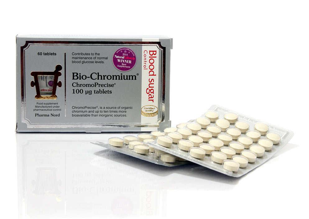 H16-3629698 Pharma Nord Bio-Chromium 100ug*