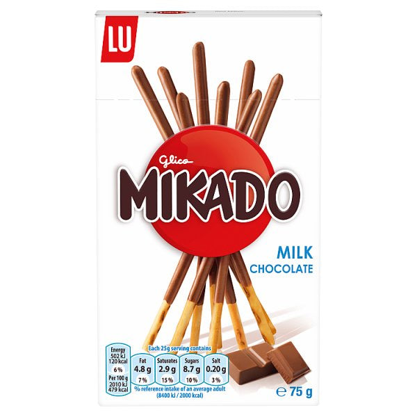 Lu Mikado 75g*