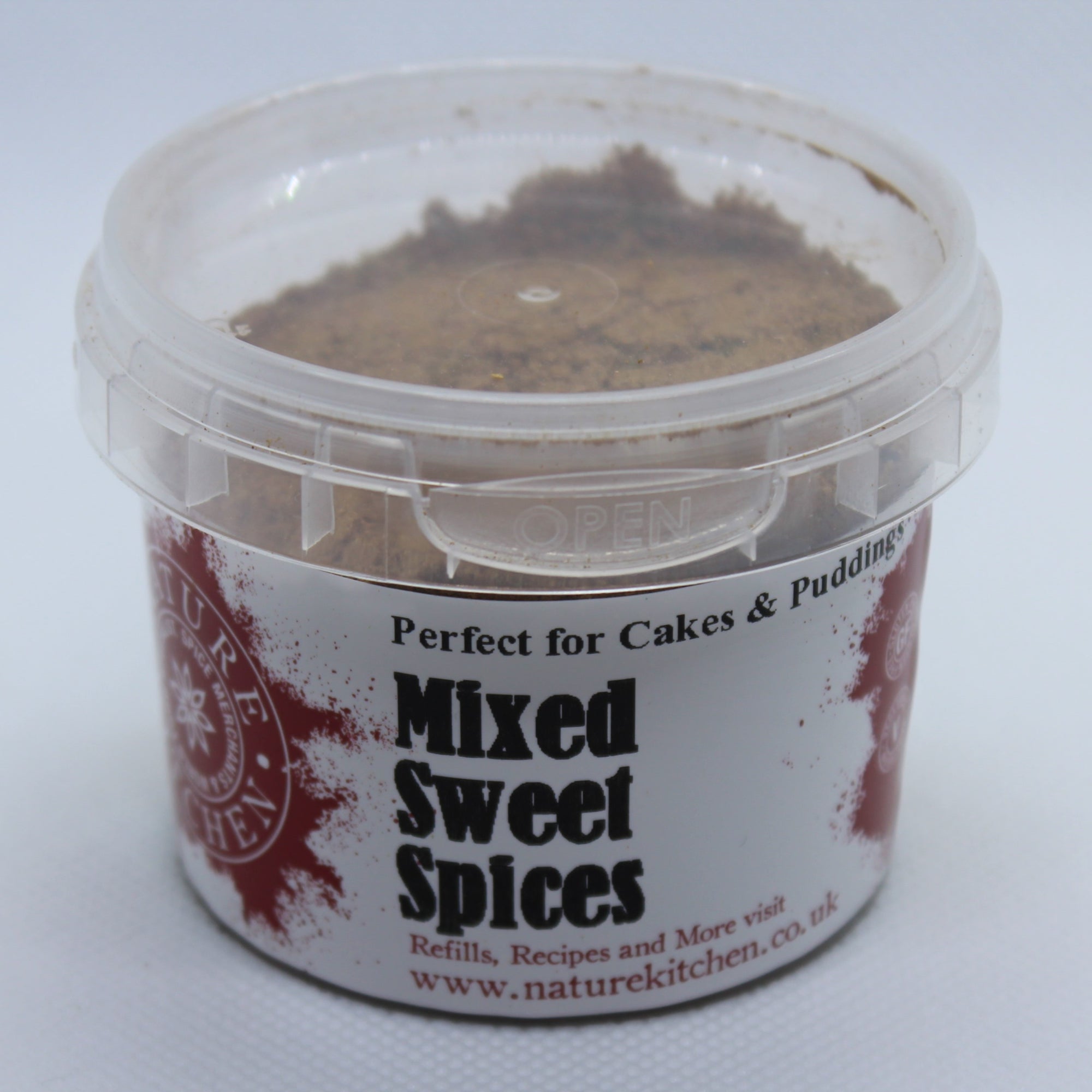 NK Mixed Sweet Spices 50g