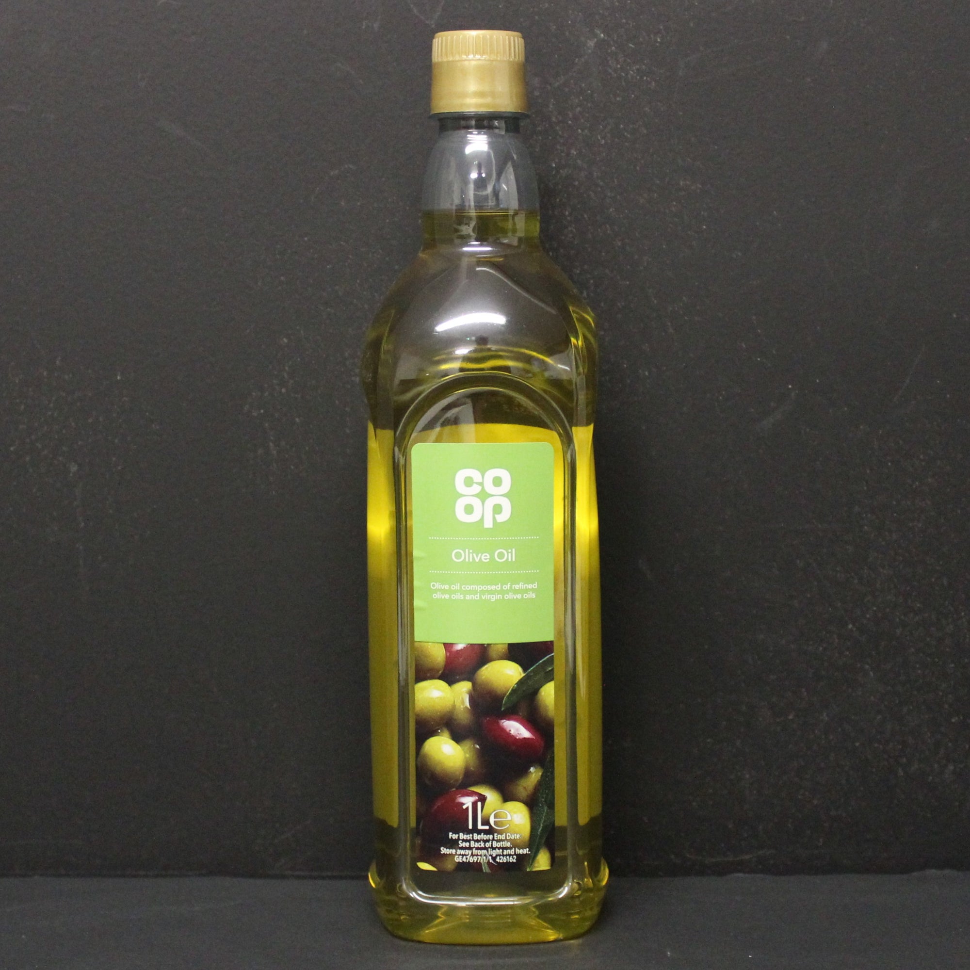 Co-op Olive Oil 1L
