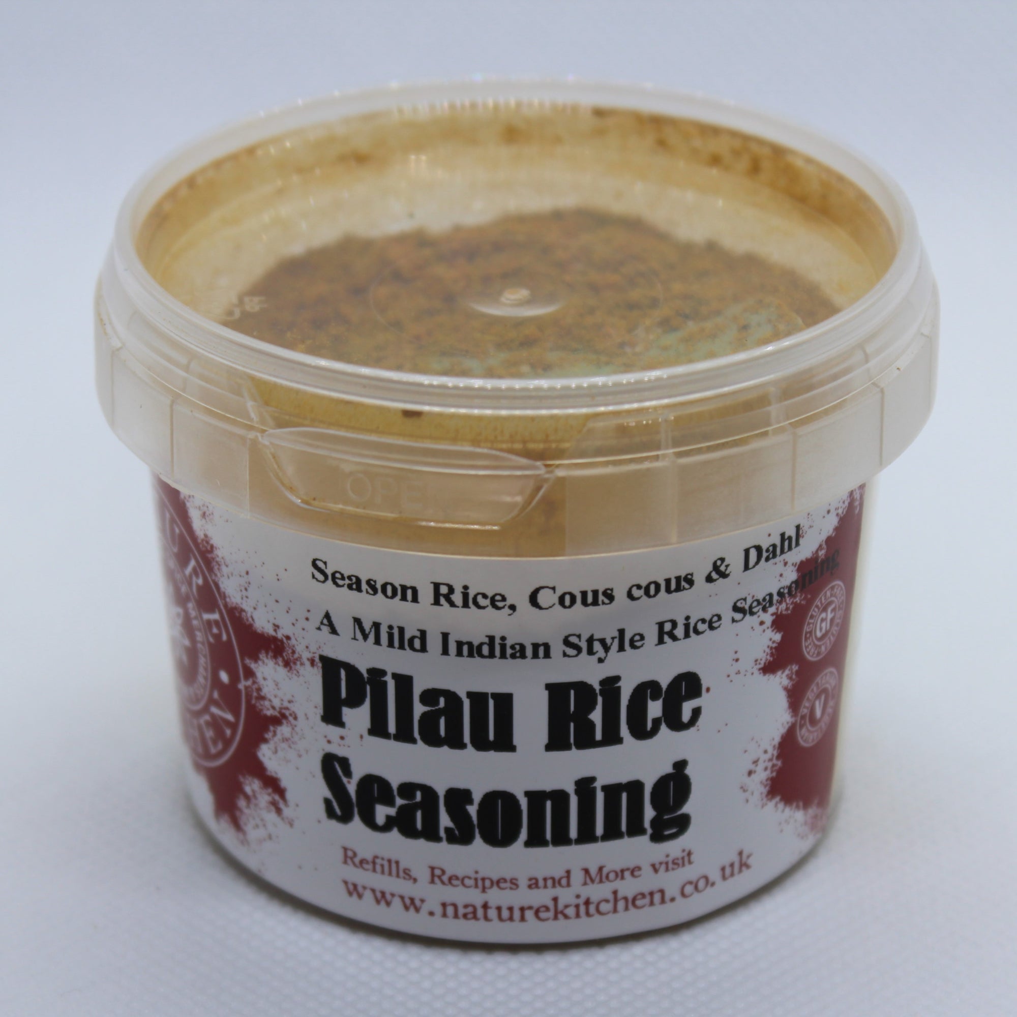 NK Pilau Rice Seasoning 70g