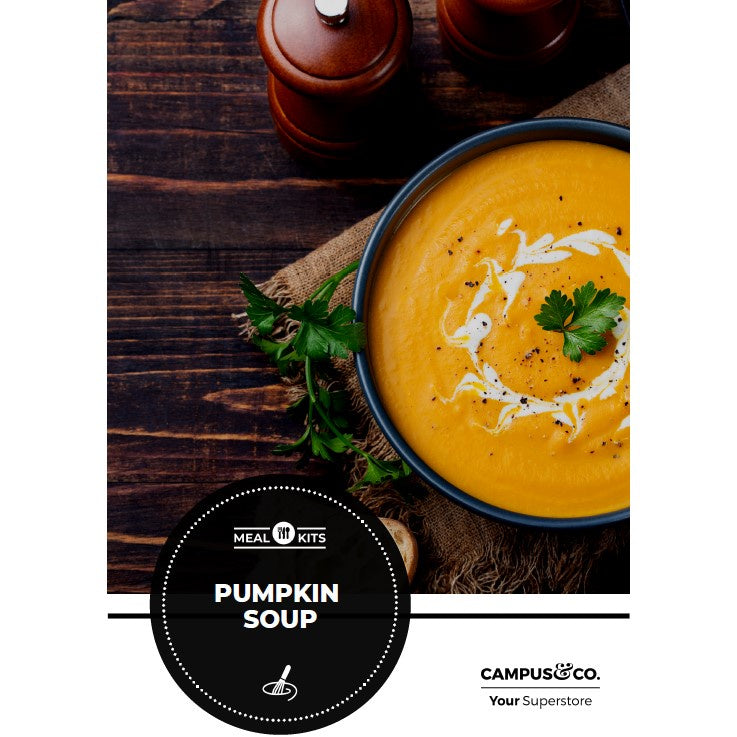 MK - Pumpkin Soup