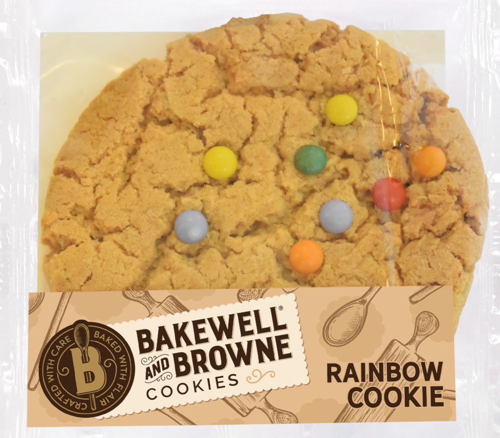 B&B Rainbow Cookie 80g