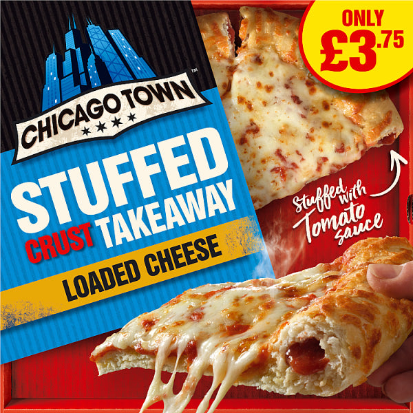 Chicago Town Stuffed Crust Cheese PM 3.75
