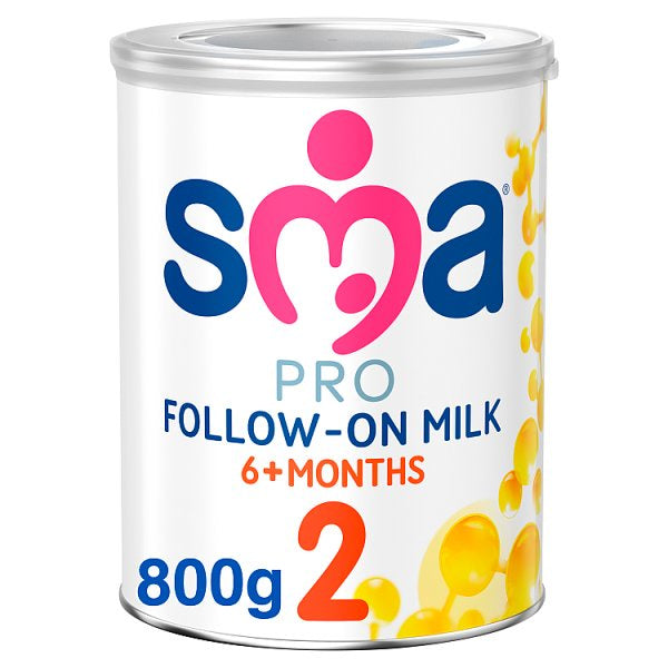 SMA Pro Follow-on Milk Powder 800g